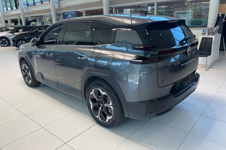 Grå Citroën ë-C5 Aircross fra 2025