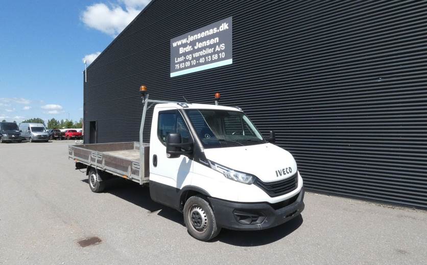 Iveco Daily 3,0 35S18 4100mm Lad AG8