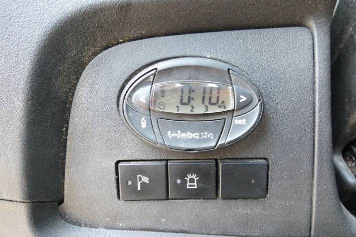 Hvid Iveco Daily fra 2023