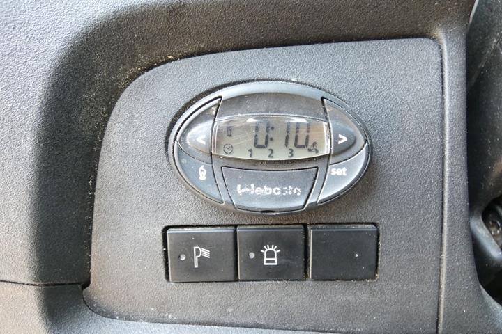 Hvid Iveco Daily fra 2023