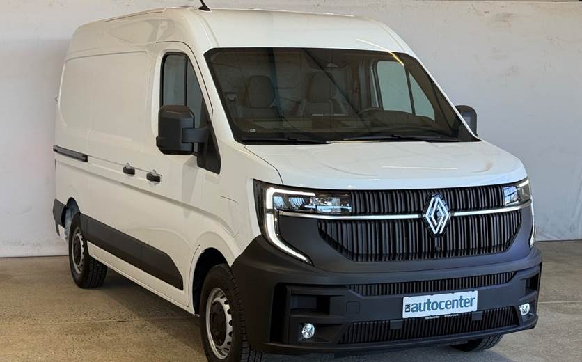 Renault Master V T35 87 E-Tech L2H2 Kassevogn Advance