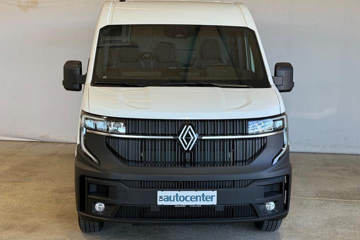 Hvid Renault Master V T35 fra 2025
