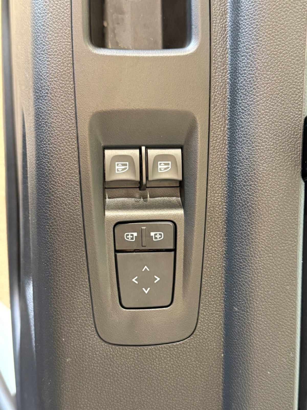 Hvid Renault Master V T35 fra 2025