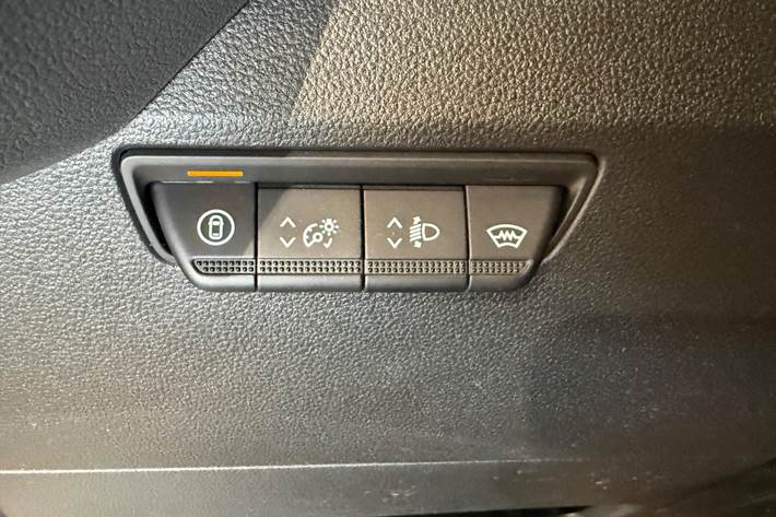 Hvid Renault Master V T35 fra 2025