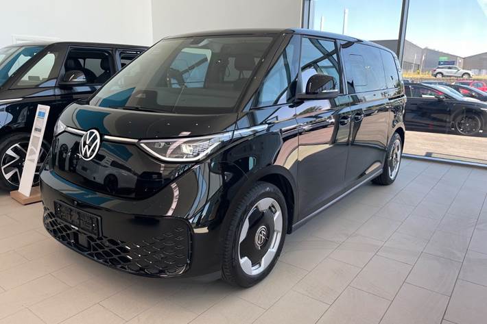 Sort VW ID.Buzz fra 2027