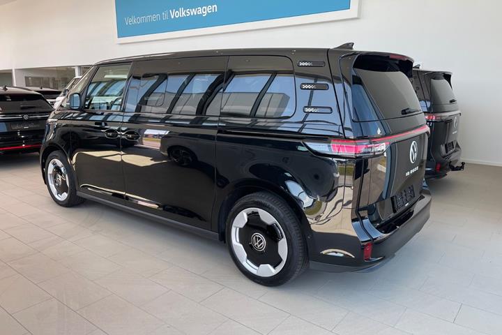 Sort VW ID.Buzz fra 2027