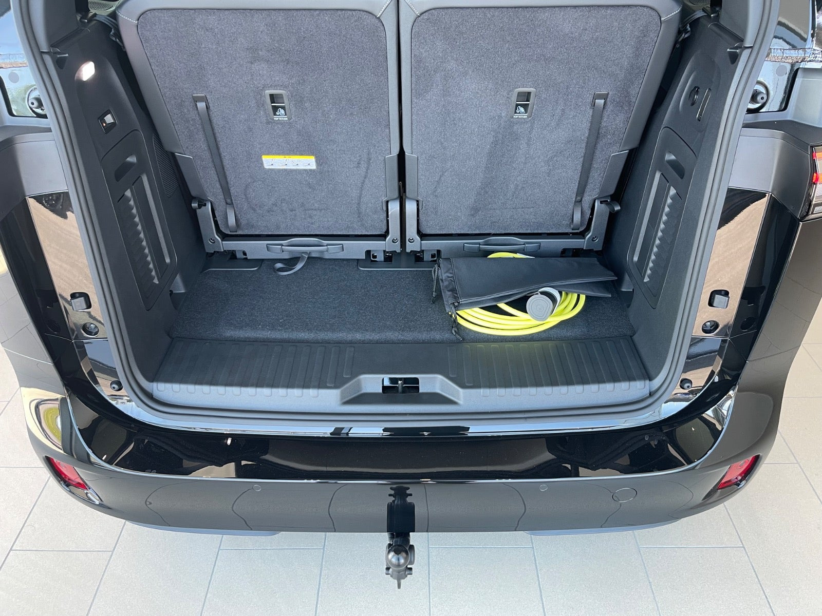 Sort VW ID.Buzz fra 2027