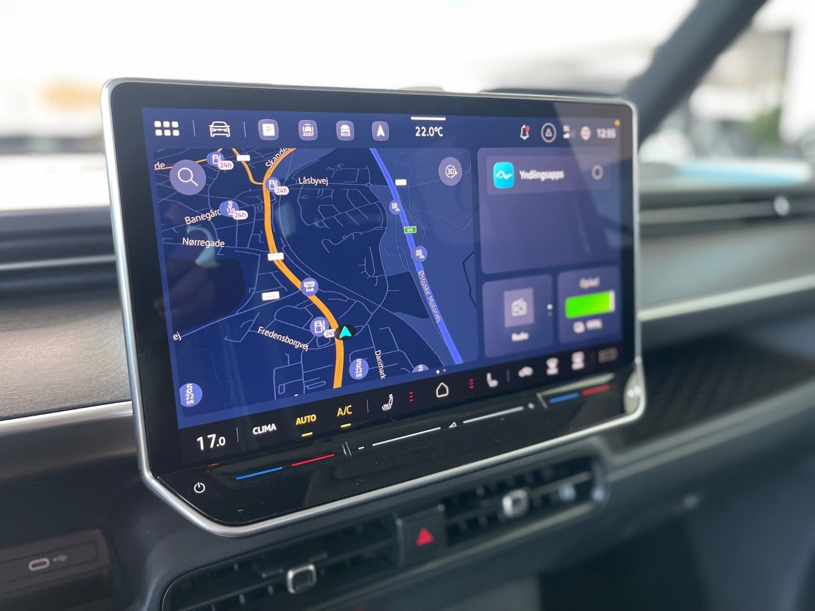 Sort VW ID.Buzz fra 2027