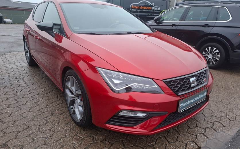 Seat Leon 2,0 TSi 300 Cupra