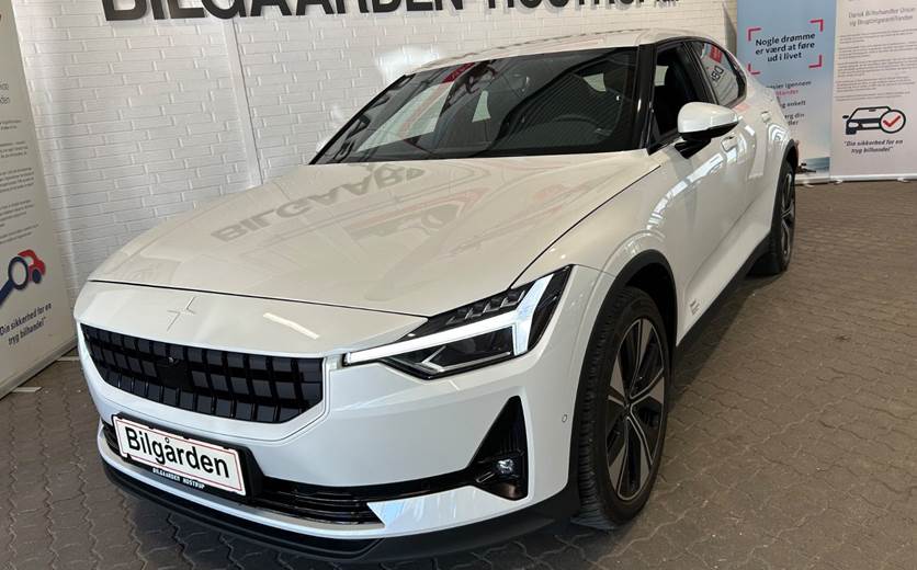 Polestar 2 Long Range