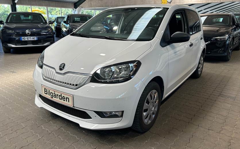Skoda Citigo-e iV