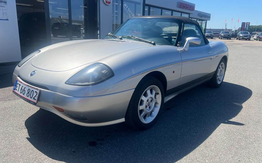 Fiat Barchetta 1,8 16V