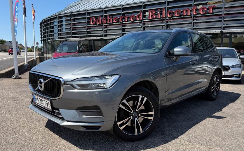 Volvo XC60 2,0 D4 190 Momentum aut. AWD