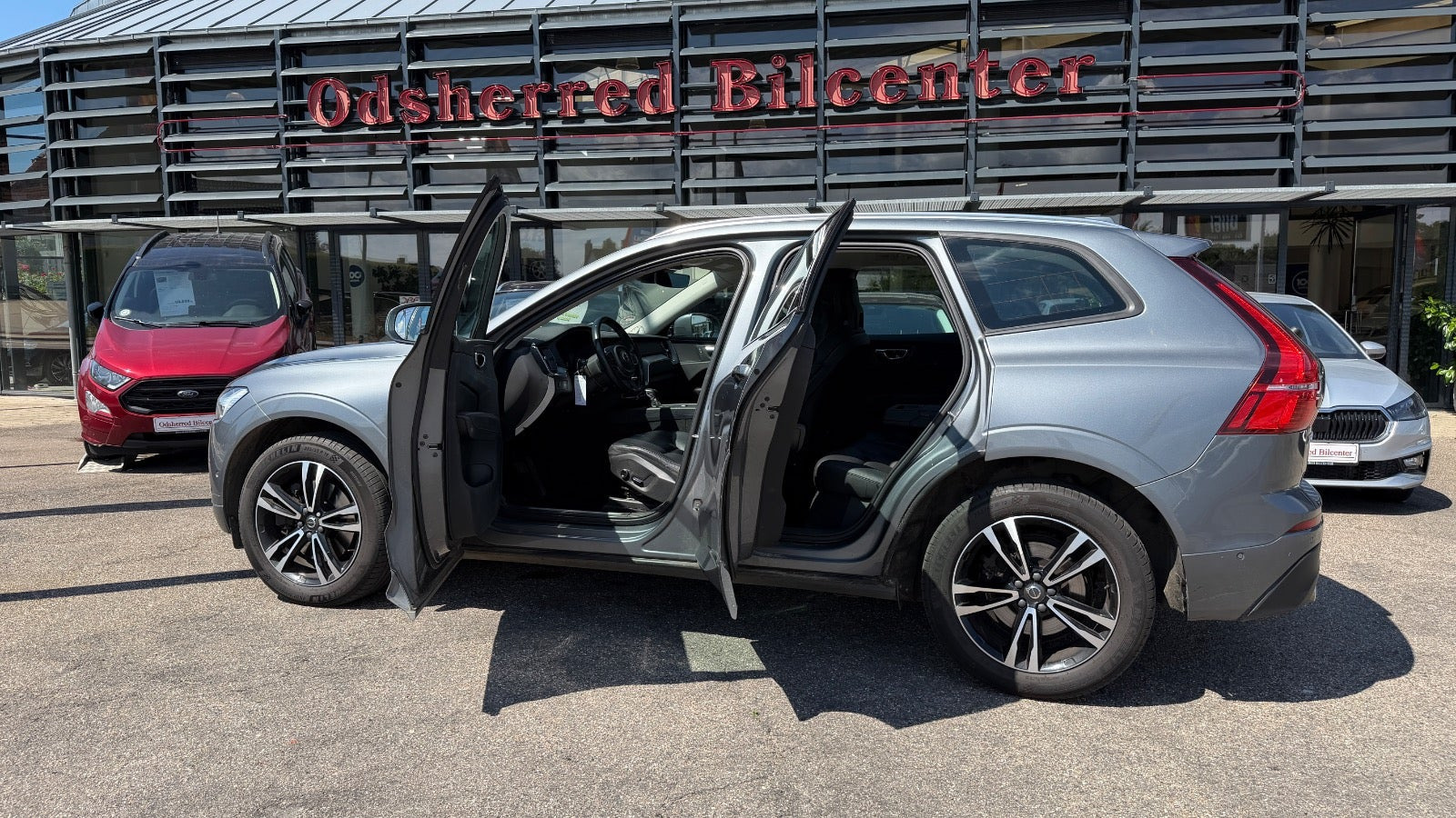 undefined Volvo XC60 fra 2018