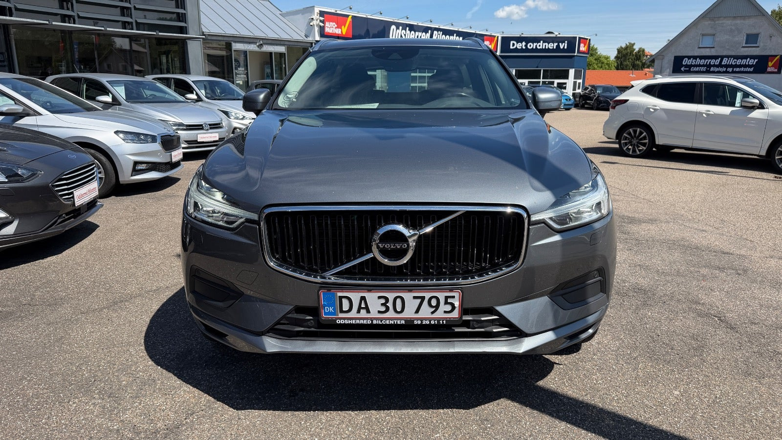 undefined Volvo XC60 fra 2018