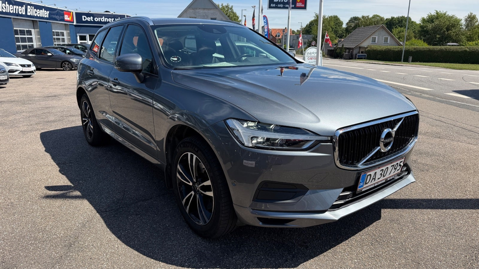 undefined Volvo XC60 fra 2018