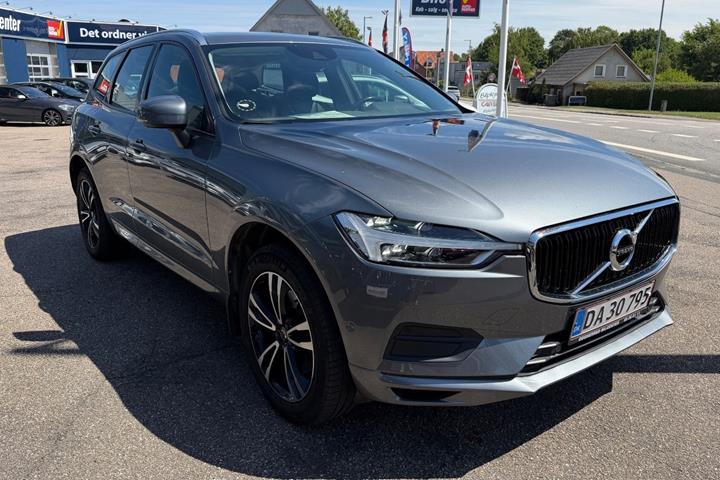 undefined Volvo XC60 fra 2018