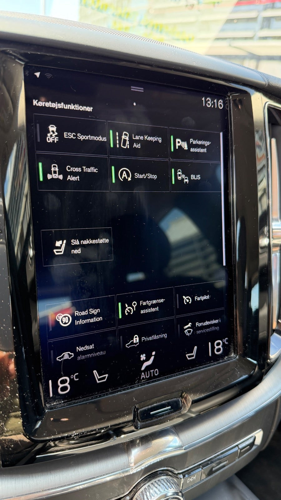 undefined Volvo XC60 fra 2018