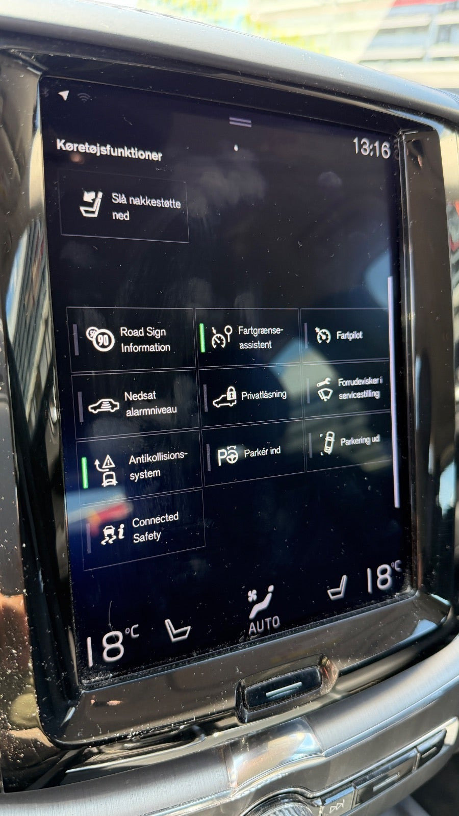 undefined Volvo XC60 fra 2018