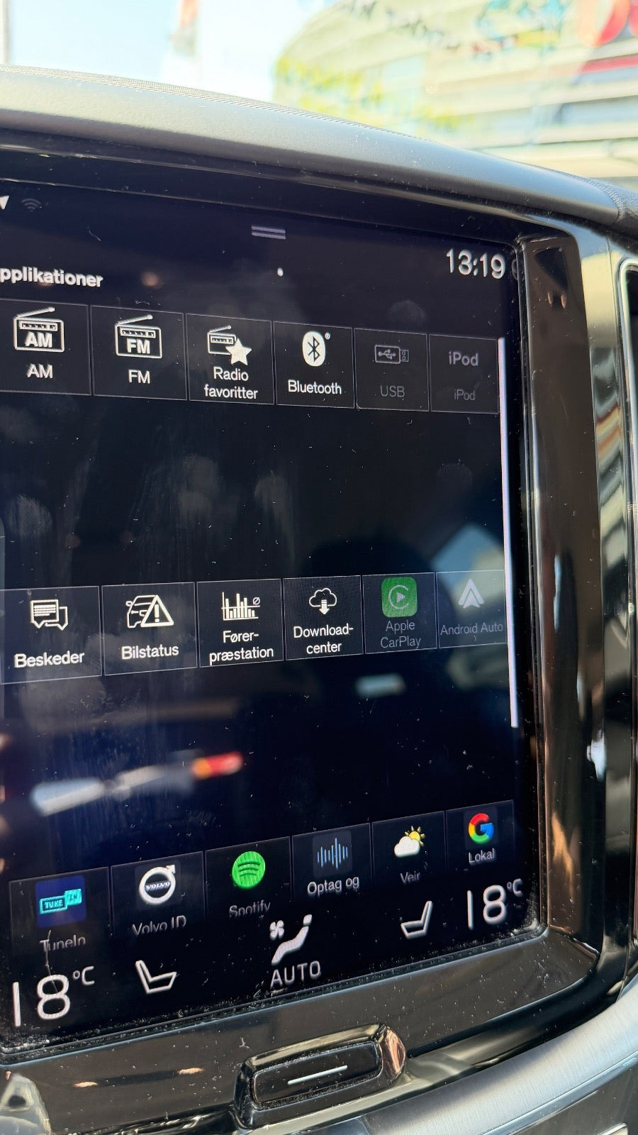 undefined Volvo XC60 fra 2018