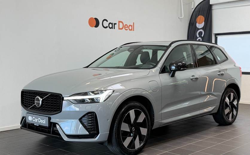 Volvo XC60 2,0 T6 ReCharge Ultimate Dark aut. AWD