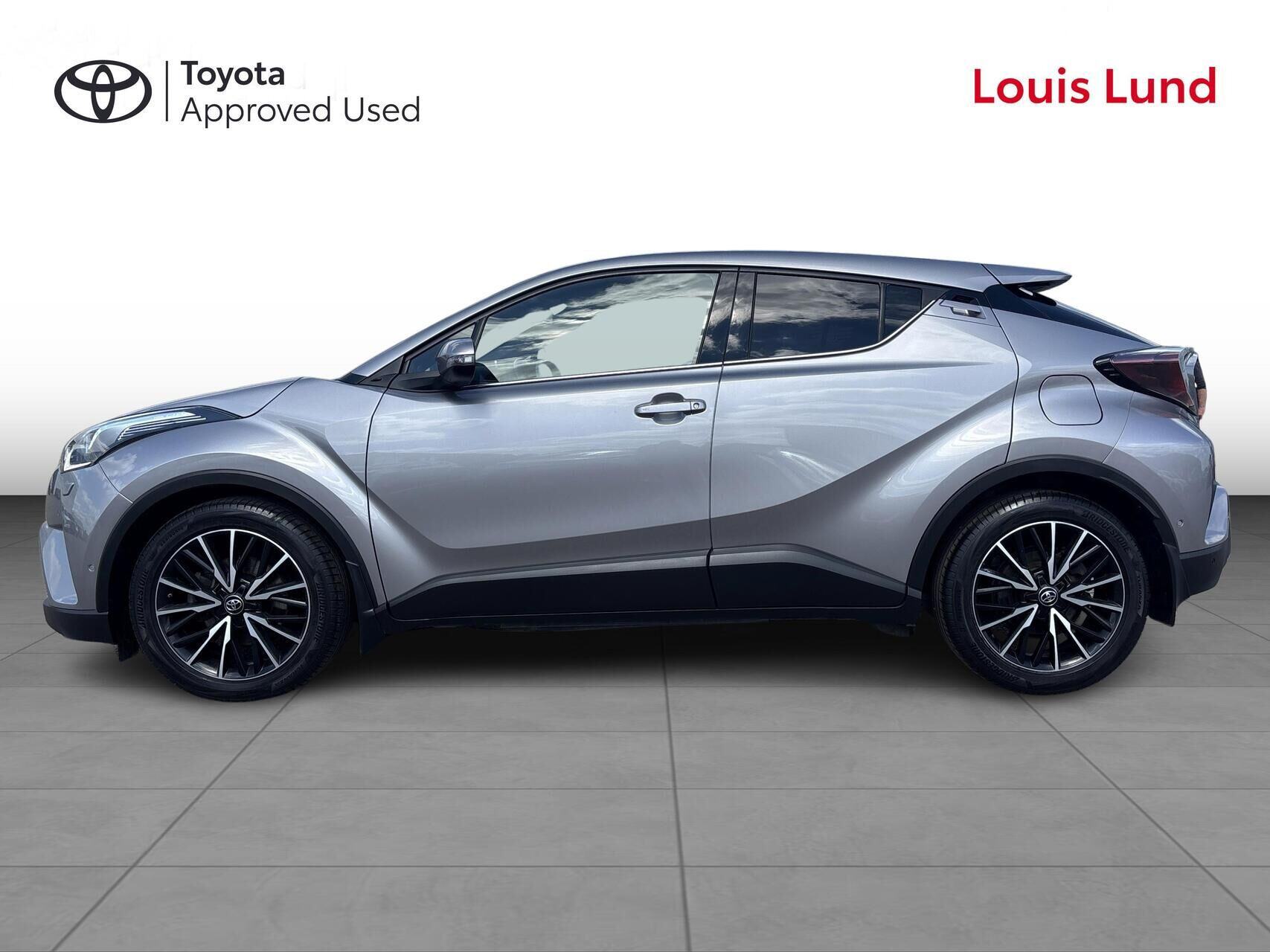 undefined Toyota C-HR fra 2018