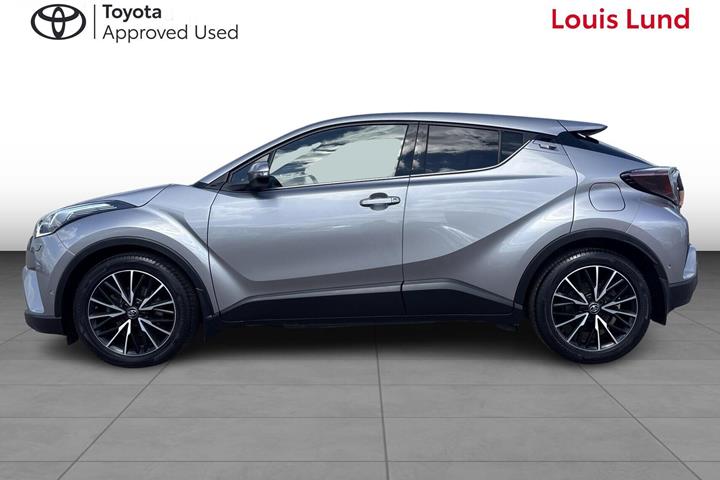 undefined Toyota C-HR fra 2018