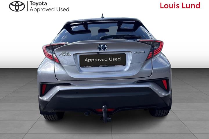 undefined Toyota C-HR fra 2018