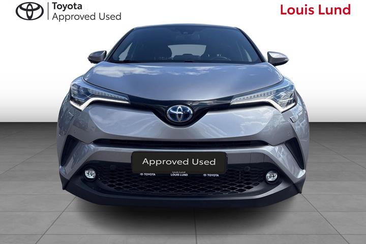 undefined Toyota C-HR fra 2018