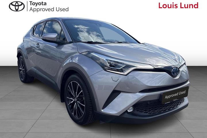 undefined Toyota C-HR fra 2018