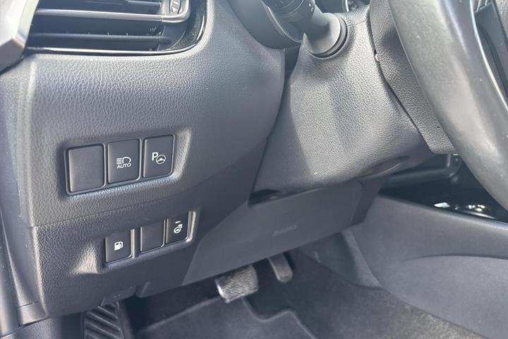 undefined Toyota C-HR fra 2018