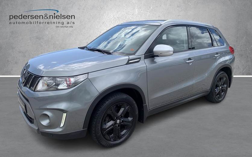 Suzuki Vitara 1,4 Boosterjet S AllGrip 140HK 5d 6g