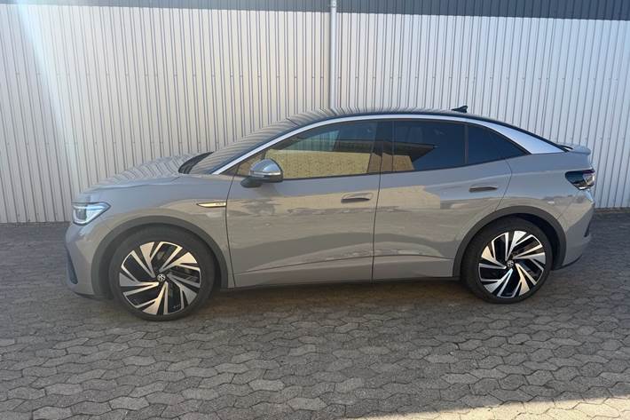 Grå VW ID.5 fra 2024
