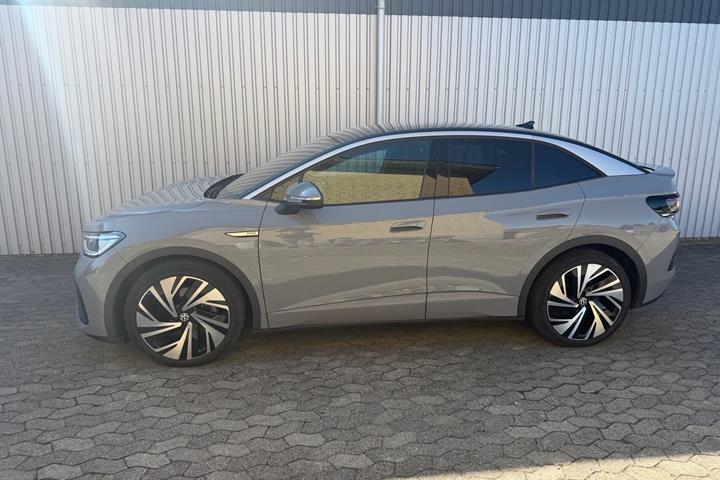 Grå VW ID.5 fra 2024