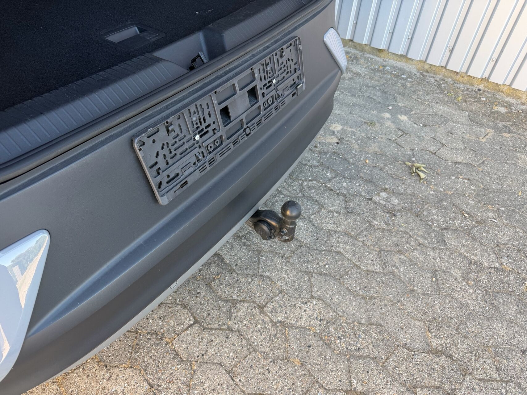 Grå VW ID.5 fra 2024