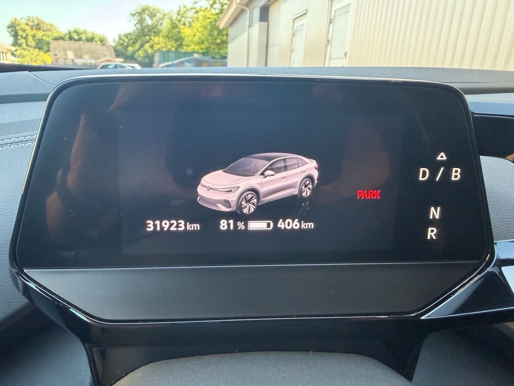 Grå VW ID.5 fra 2024