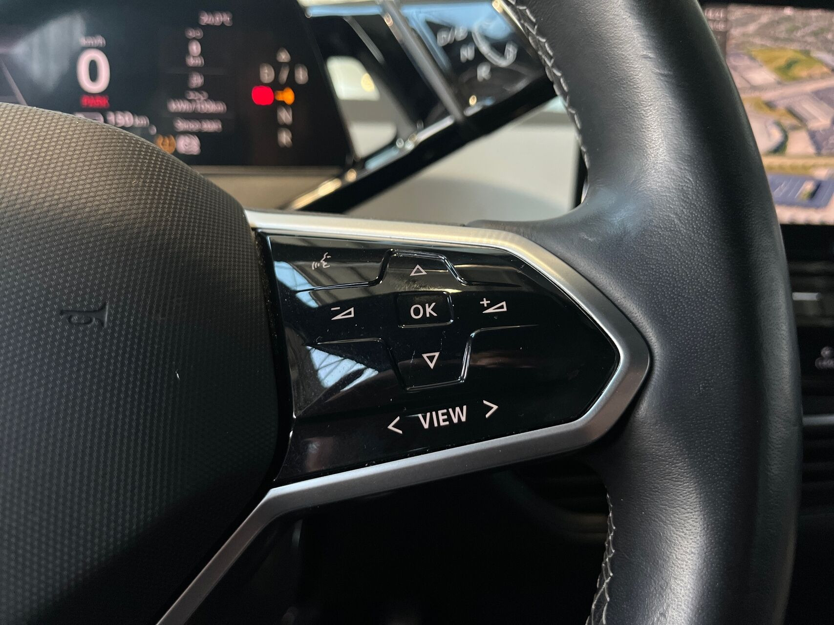 Grå VW ID.3 fra 2023