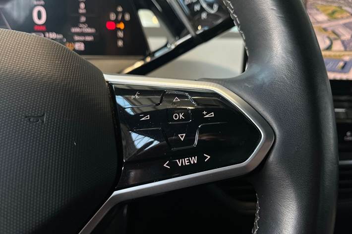 Grå VW ID.3 fra 2023