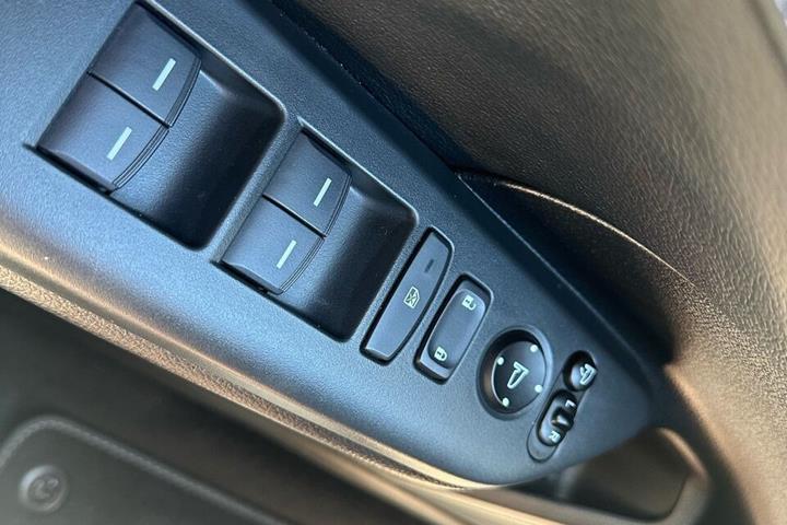 Sort Honda Civic fra 2018
