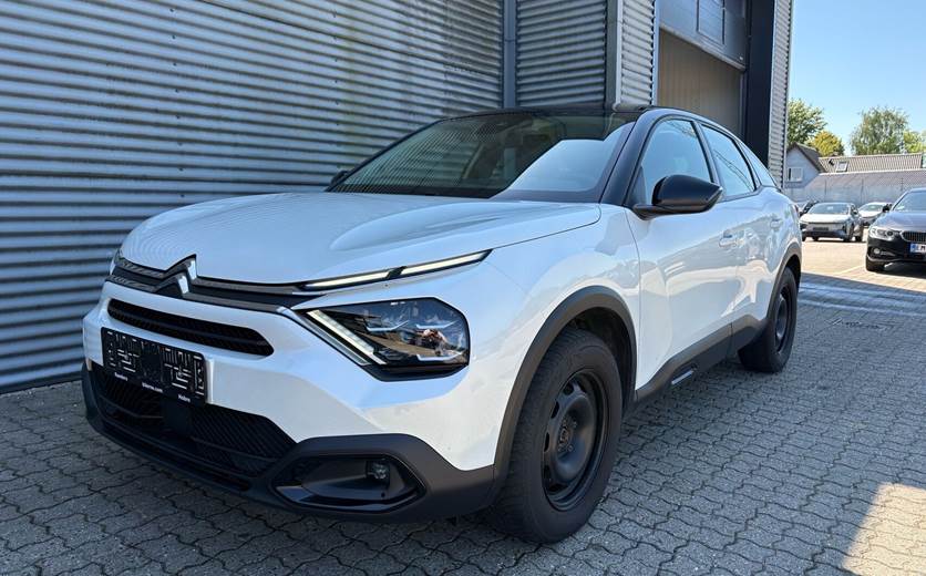 Citroën C4 1,2 PureTech VTR Sport 130HK 5d