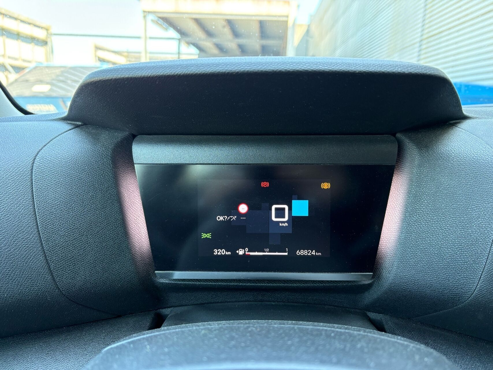 Hvid Citroën C4 fra 2024