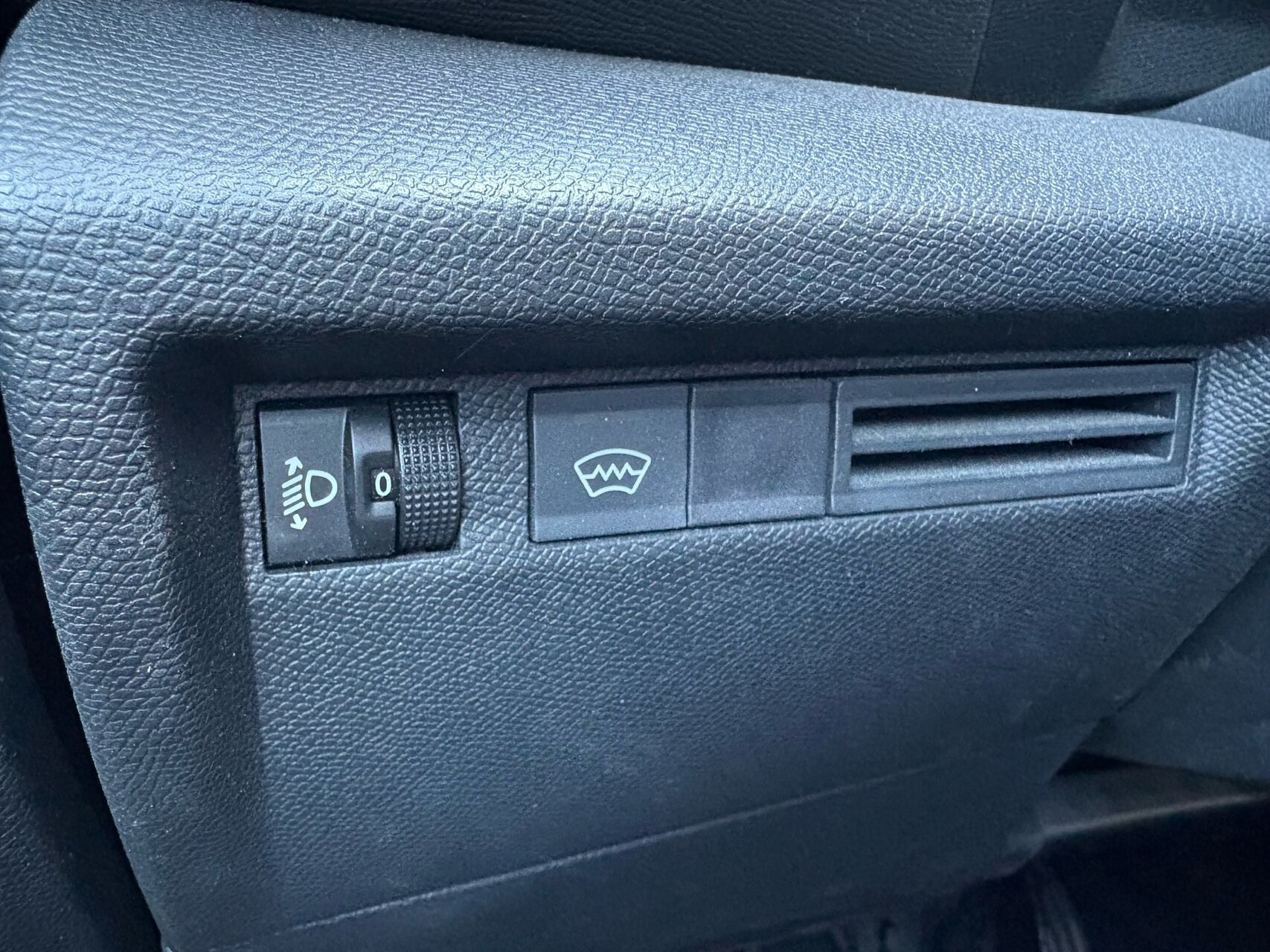 Hvid Citroën C4 fra 2024