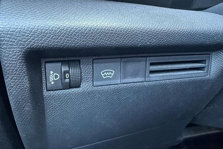Hvid Citroën C4 fra 2024