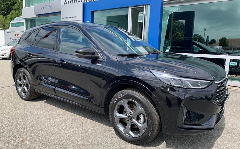 Ford Kuga 2,5 Plugin-hybrid ST-Line X CVT 243HK 5d Aut.