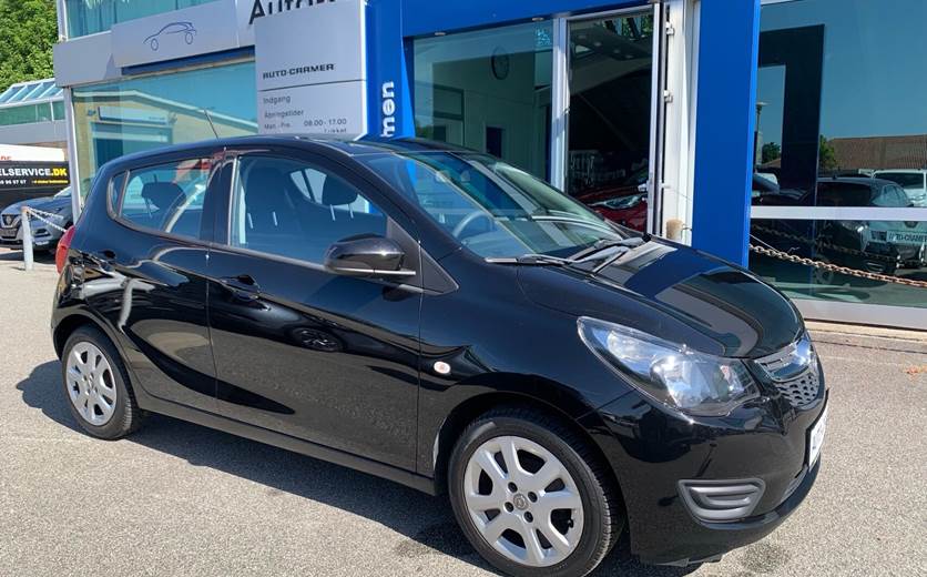 Opel Karl 1,0 Enjoy 75HK 5d