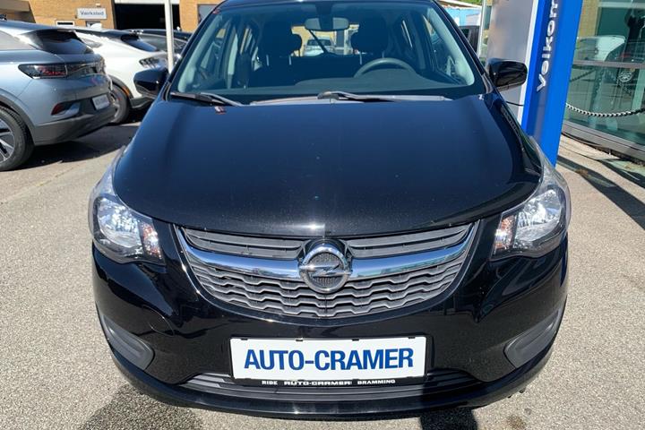 undefined Opel Karl fra 2017