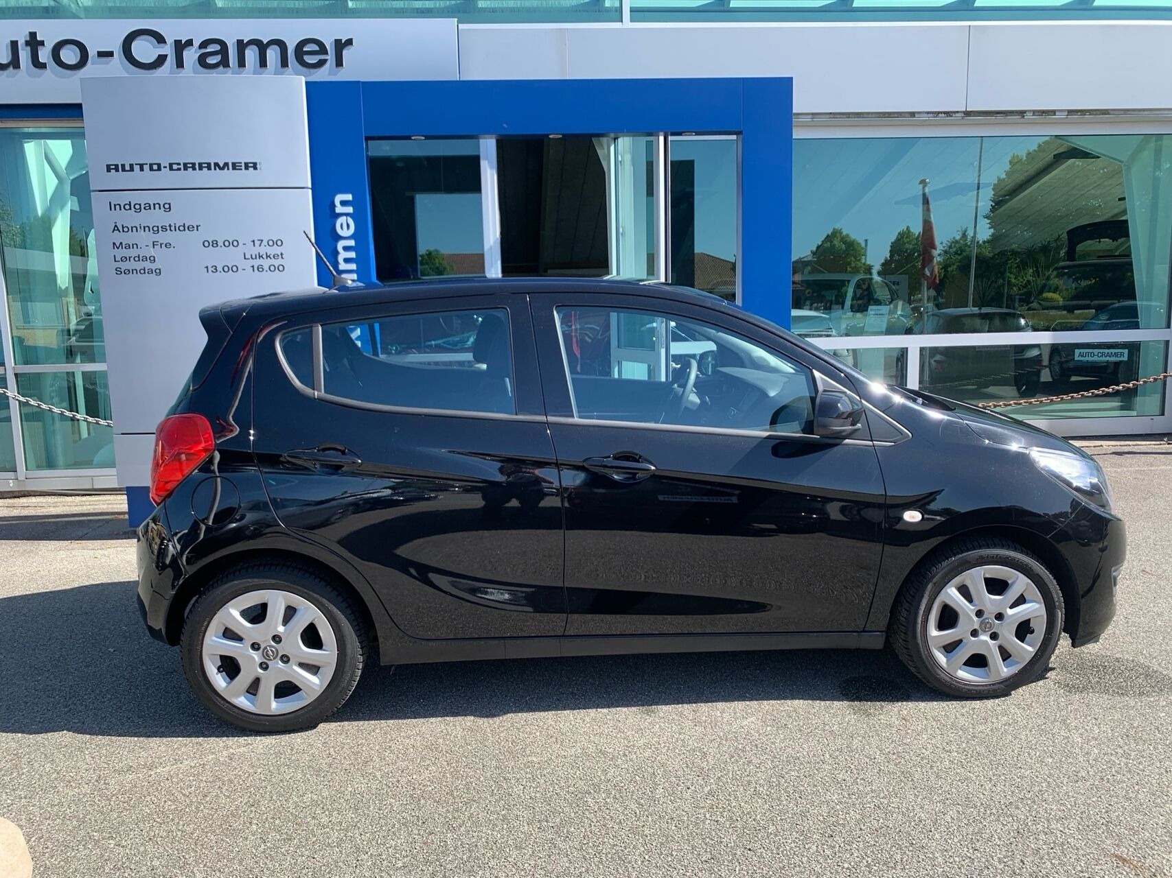 undefined Opel Karl fra 2017