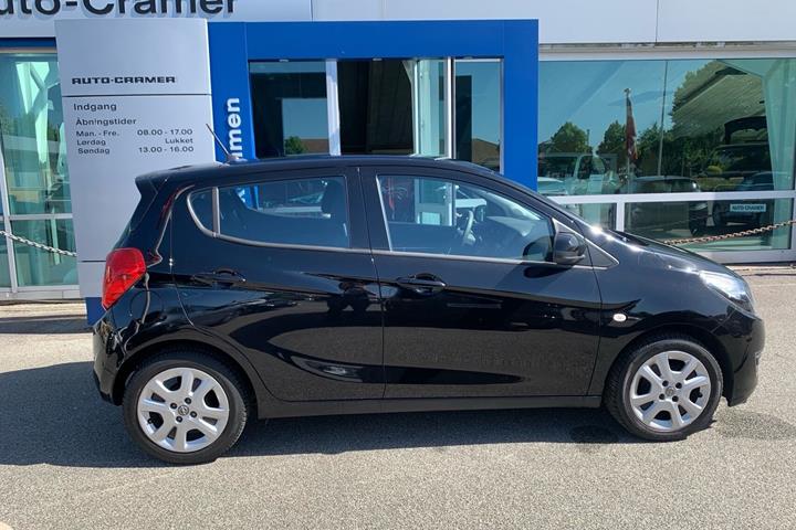 undefined Opel Karl fra 2017