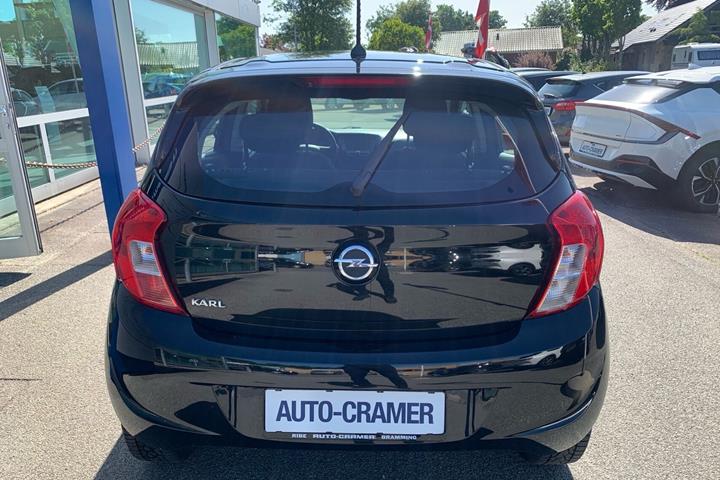 undefined Opel Karl fra 2017
