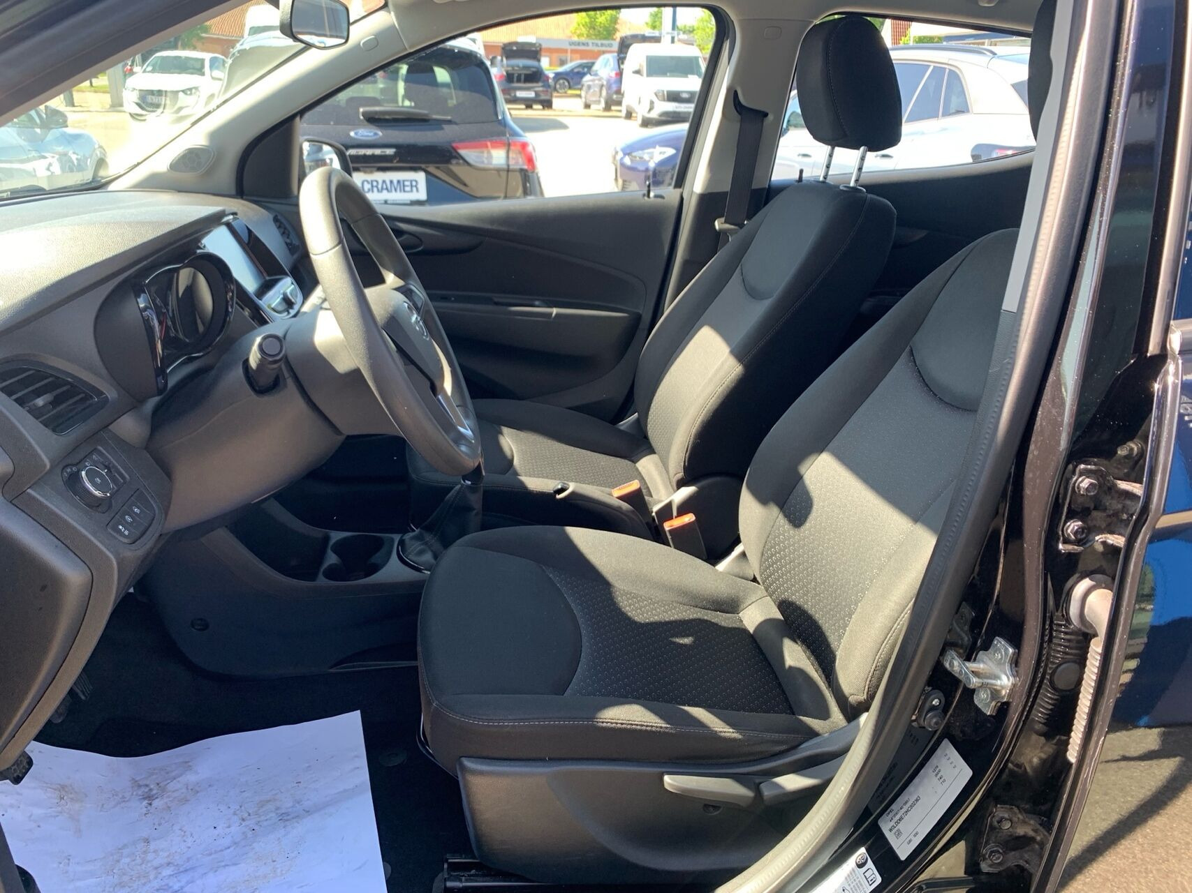undefined Opel Karl fra 2017